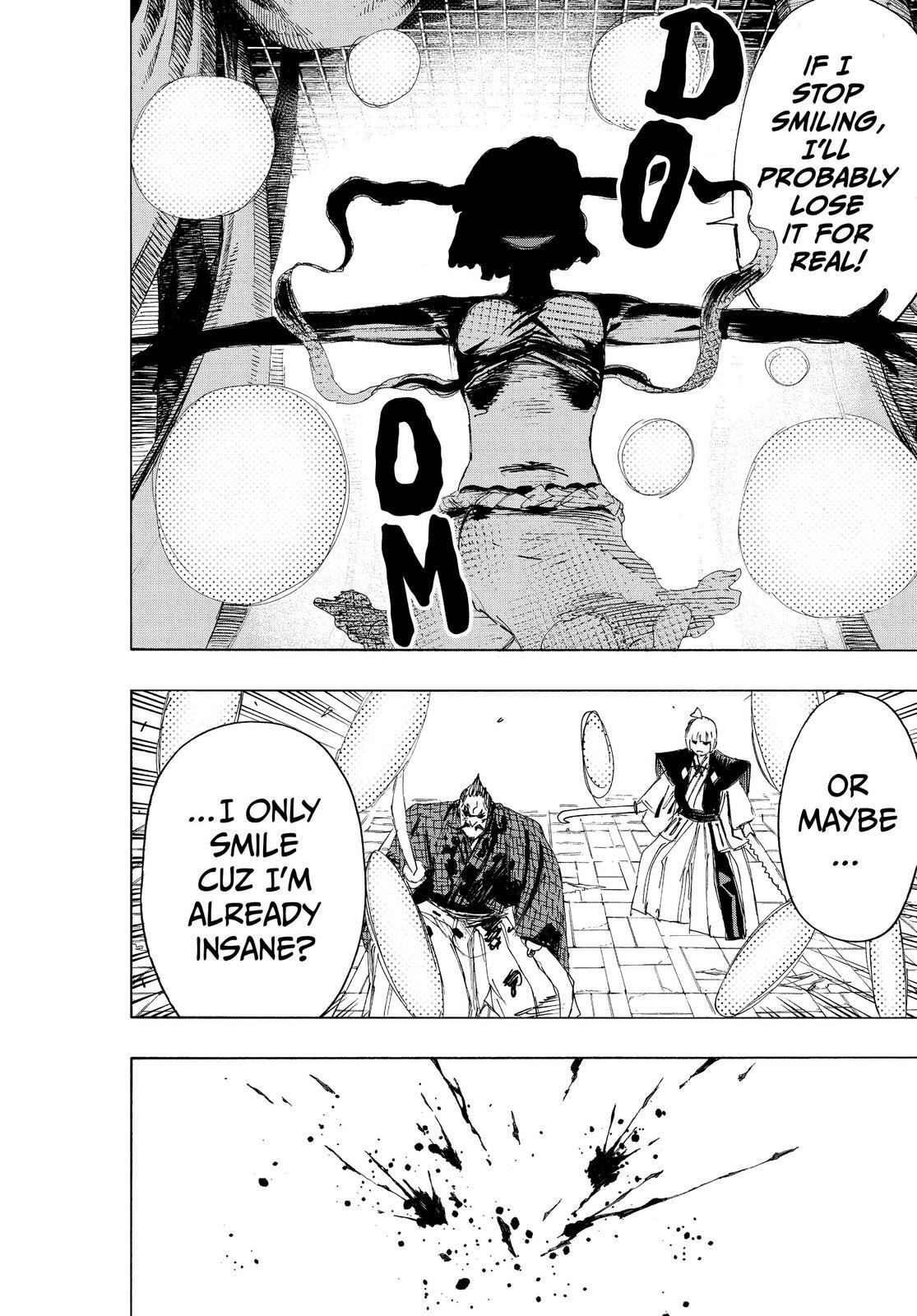 Read Hell’s Paradise- Jigokuraku Manga Online