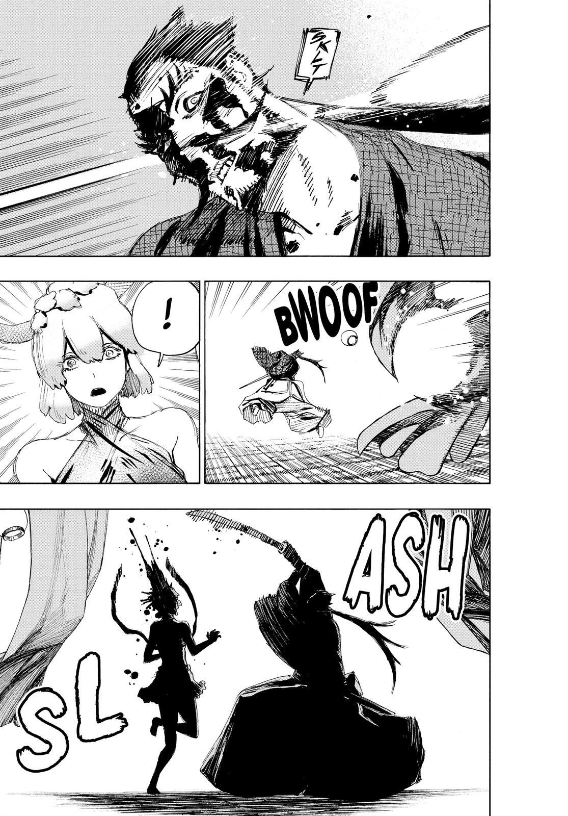 Read Hell’s Paradise- Jigokuraku Manga Online