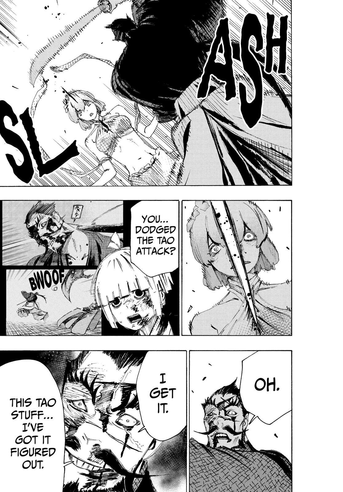 Read Hell’s Paradise- Jigokuraku Manga Online