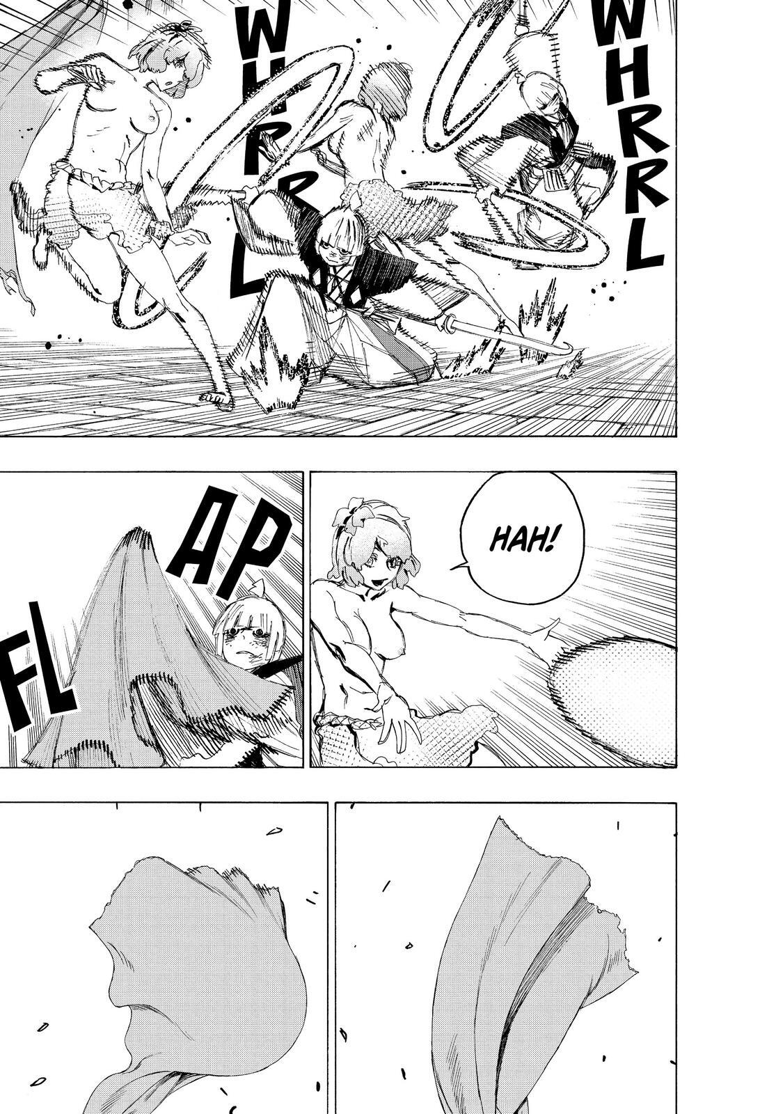 Read Hell’s Paradise- Jigokuraku Manga Online