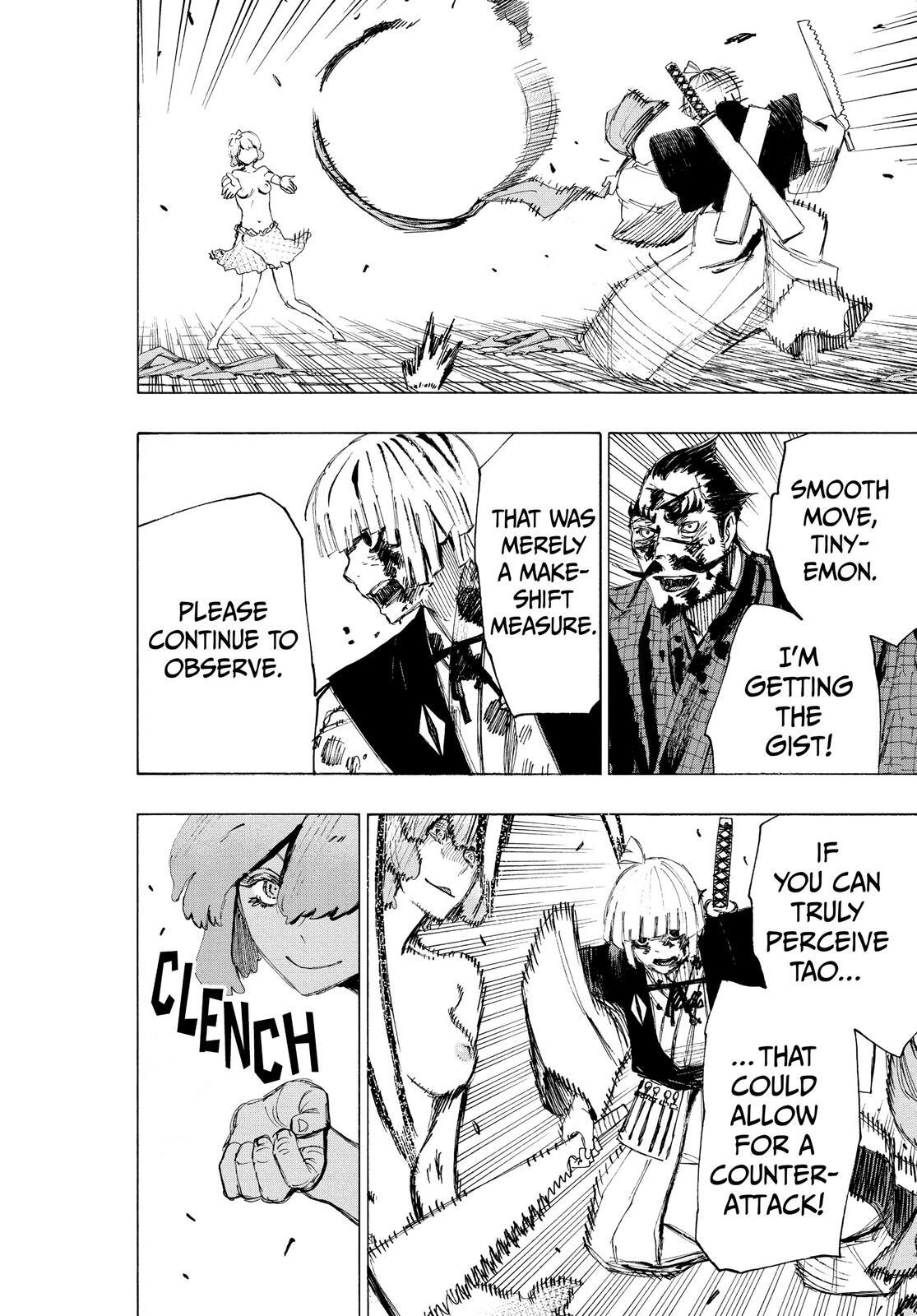 Read Hell’s Paradise- Jigokuraku Manga Online