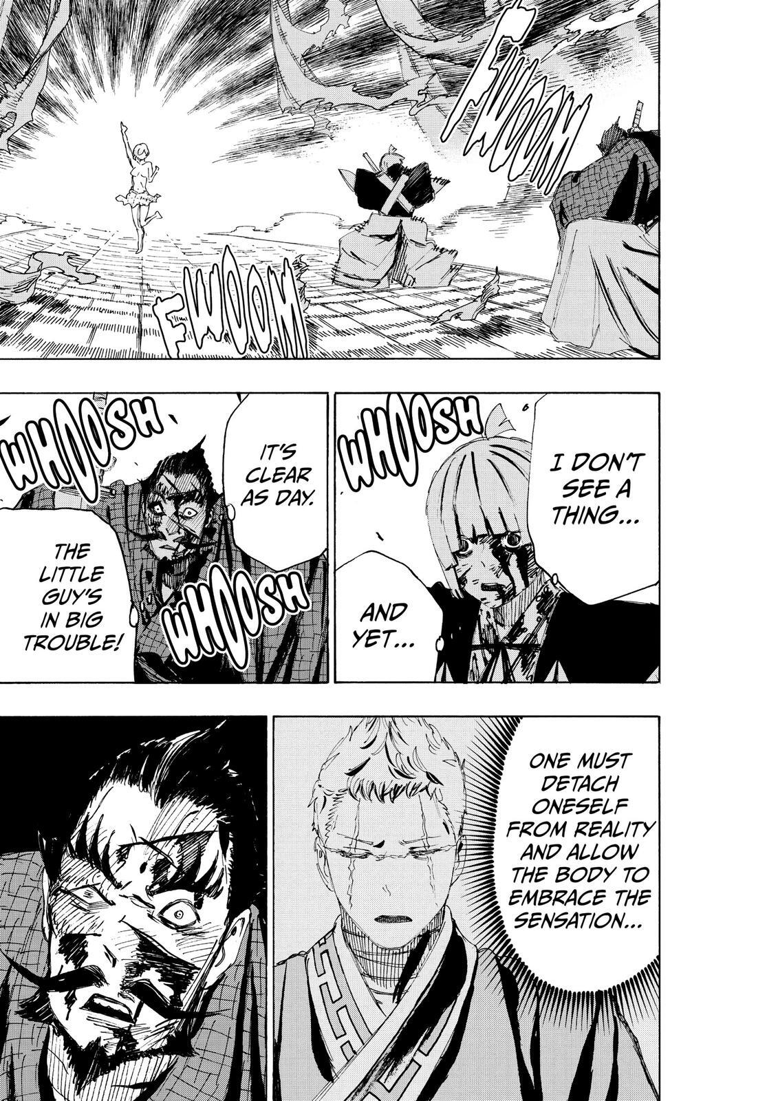 Read Hell’s Paradise- Jigokuraku Manga Online
