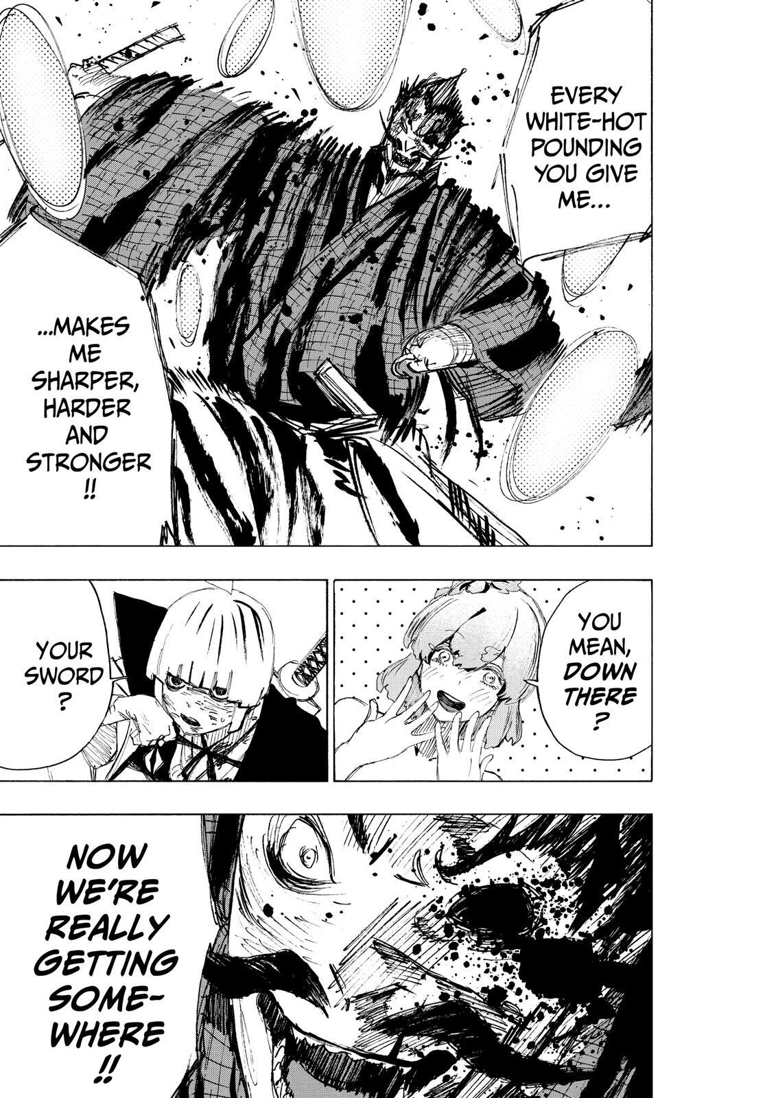 Read Hell’s Paradise- Jigokuraku Manga Online