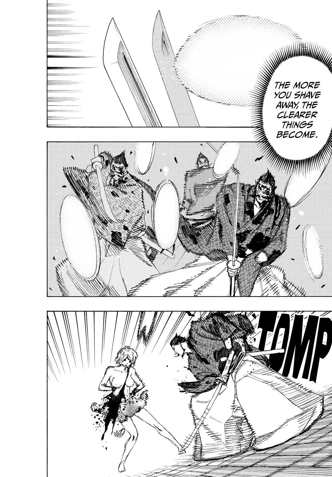 Read Hell’s Paradise- Jigokuraku Manga Online