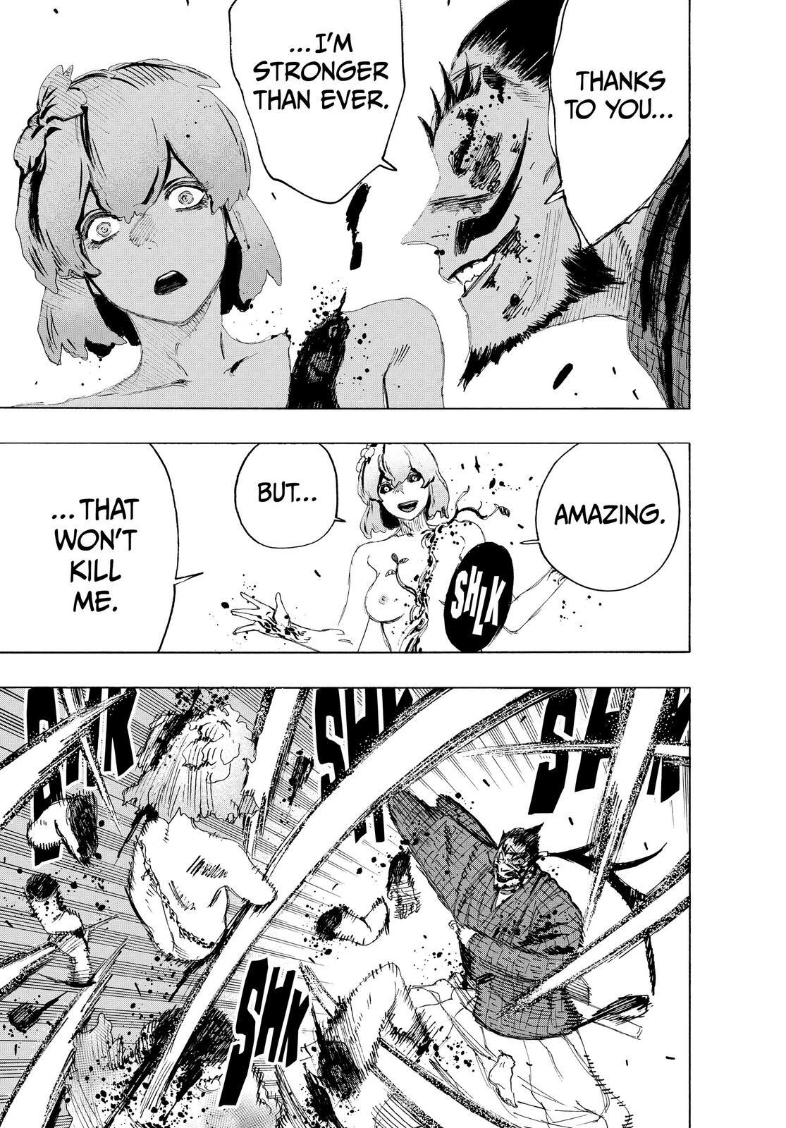 Read Hell’s Paradise- Jigokuraku Manga Online