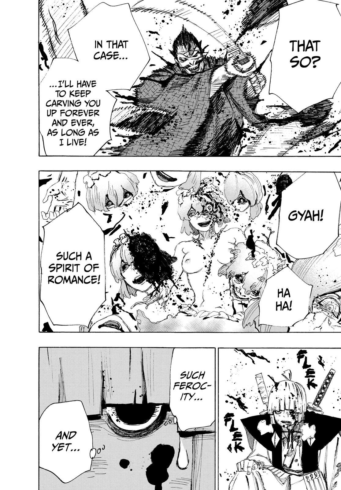Read Hell’s Paradise- Jigokuraku Manga Online