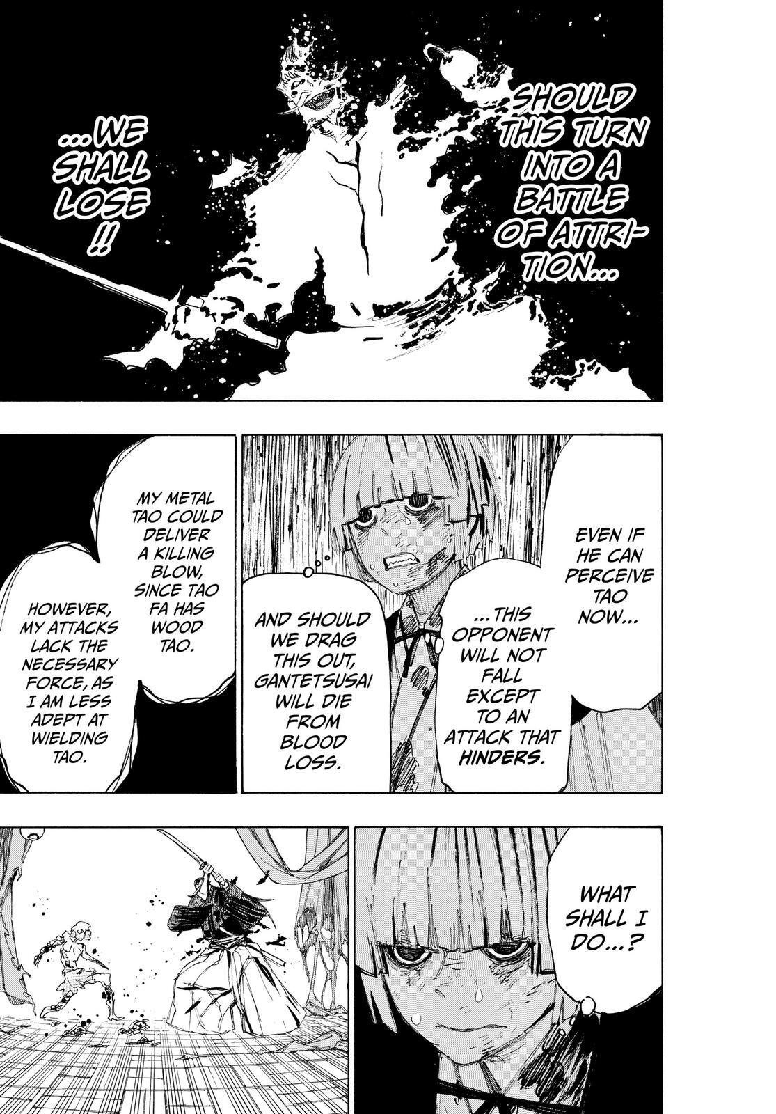 Read Hell’s Paradise- Jigokuraku Manga Online