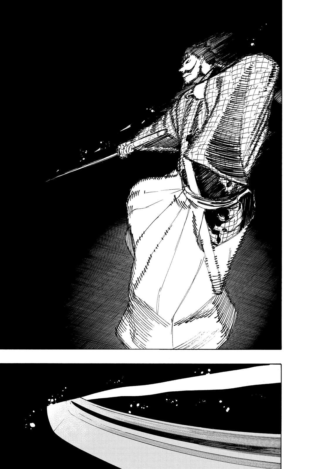 Read Hell’s Paradise- Jigokuraku Manga Online