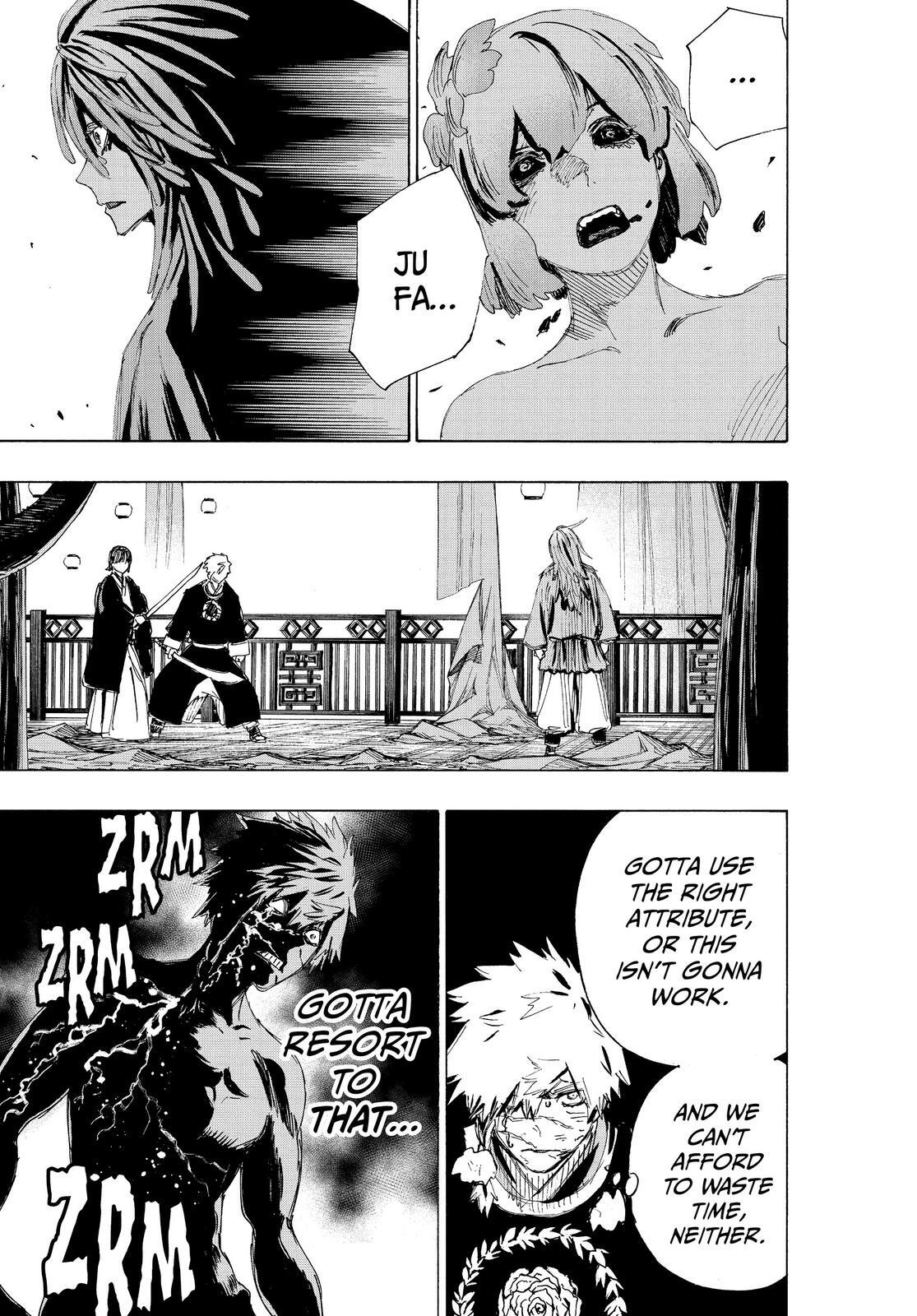 Read Hell’s Paradise- Jigokuraku Manga Online