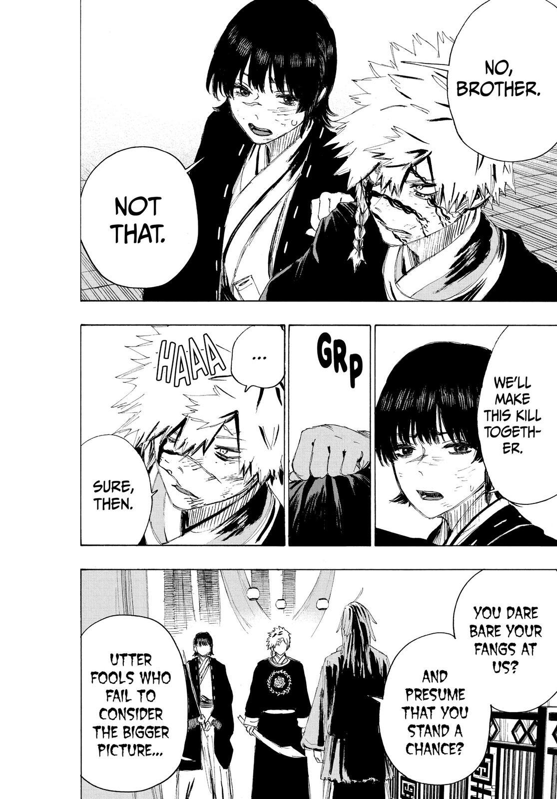 Read Hell’s Paradise- Jigokuraku Manga Online