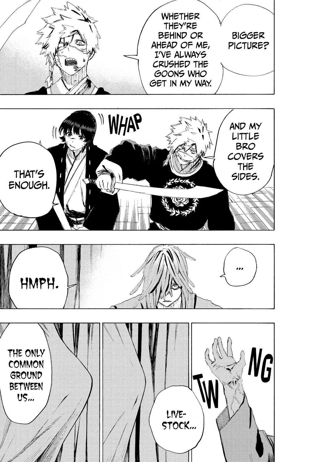 Read Hell’s Paradise- Jigokuraku Manga Online