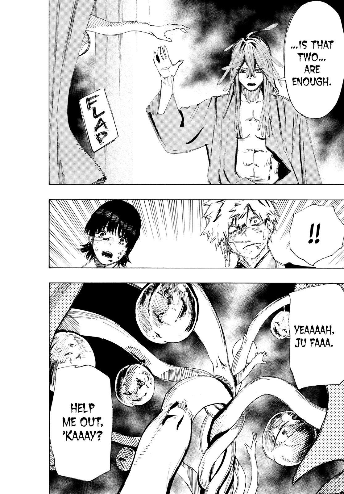 Read Hell’s Paradise- Jigokuraku Manga Online
