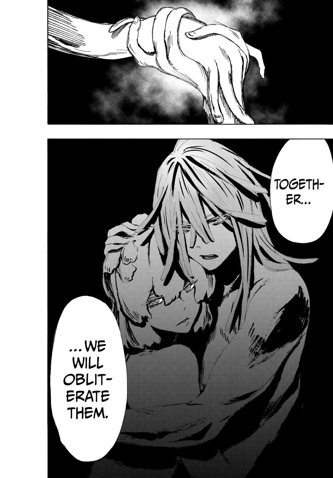 Read Hell’s Paradise- Jigokuraku Manga Online