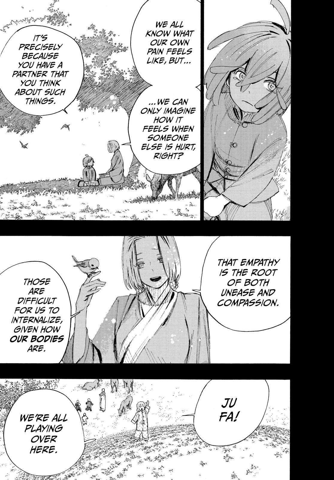 Read Hell’s Paradise- Jigokuraku Manga Online