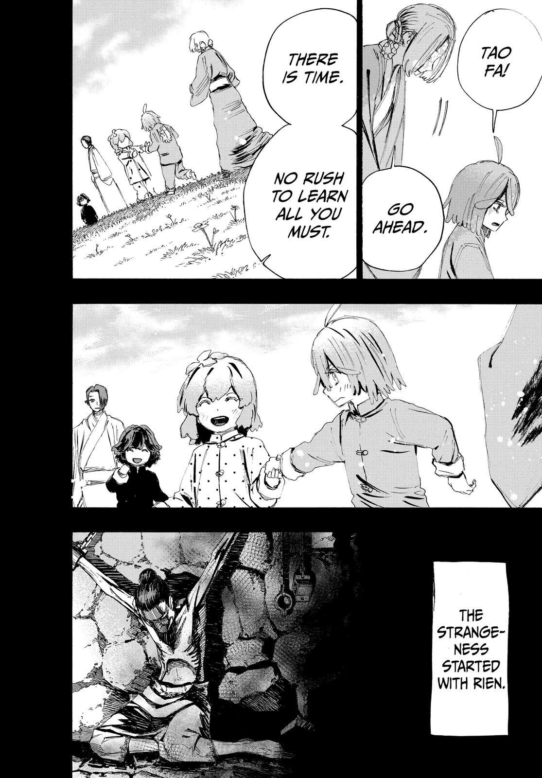 Read Hell’s Paradise- Jigokuraku Manga Online
