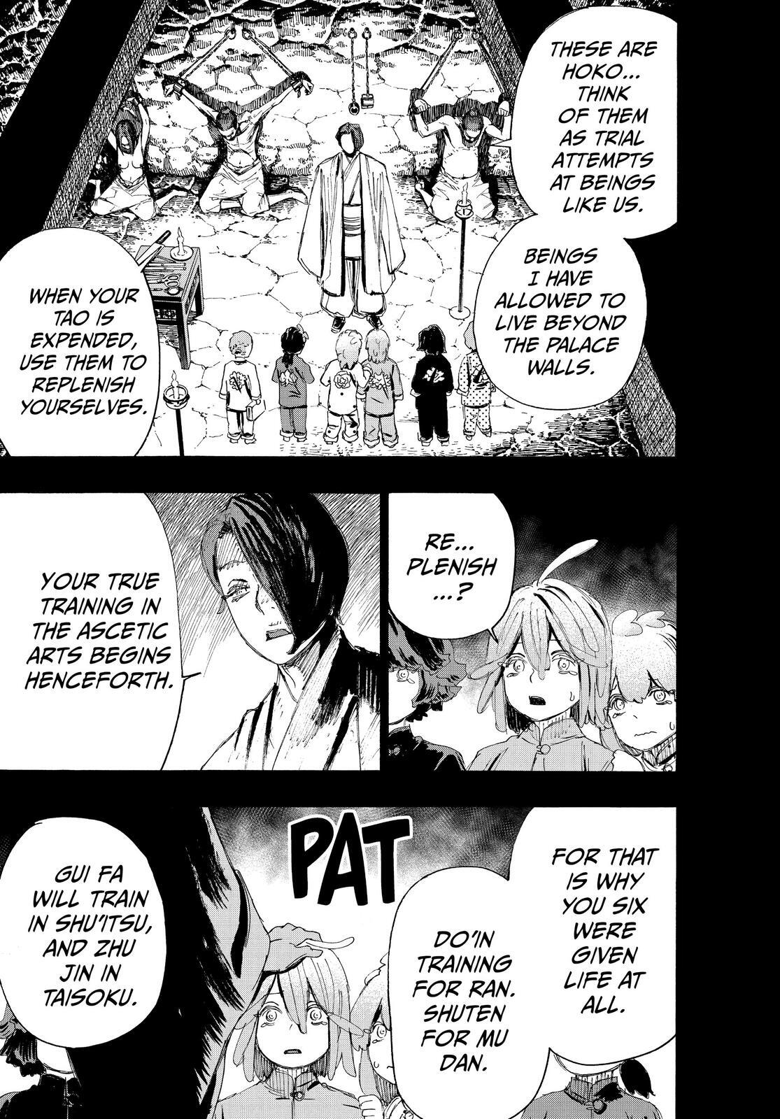 Read Hell’s Paradise- Jigokuraku Manga Online