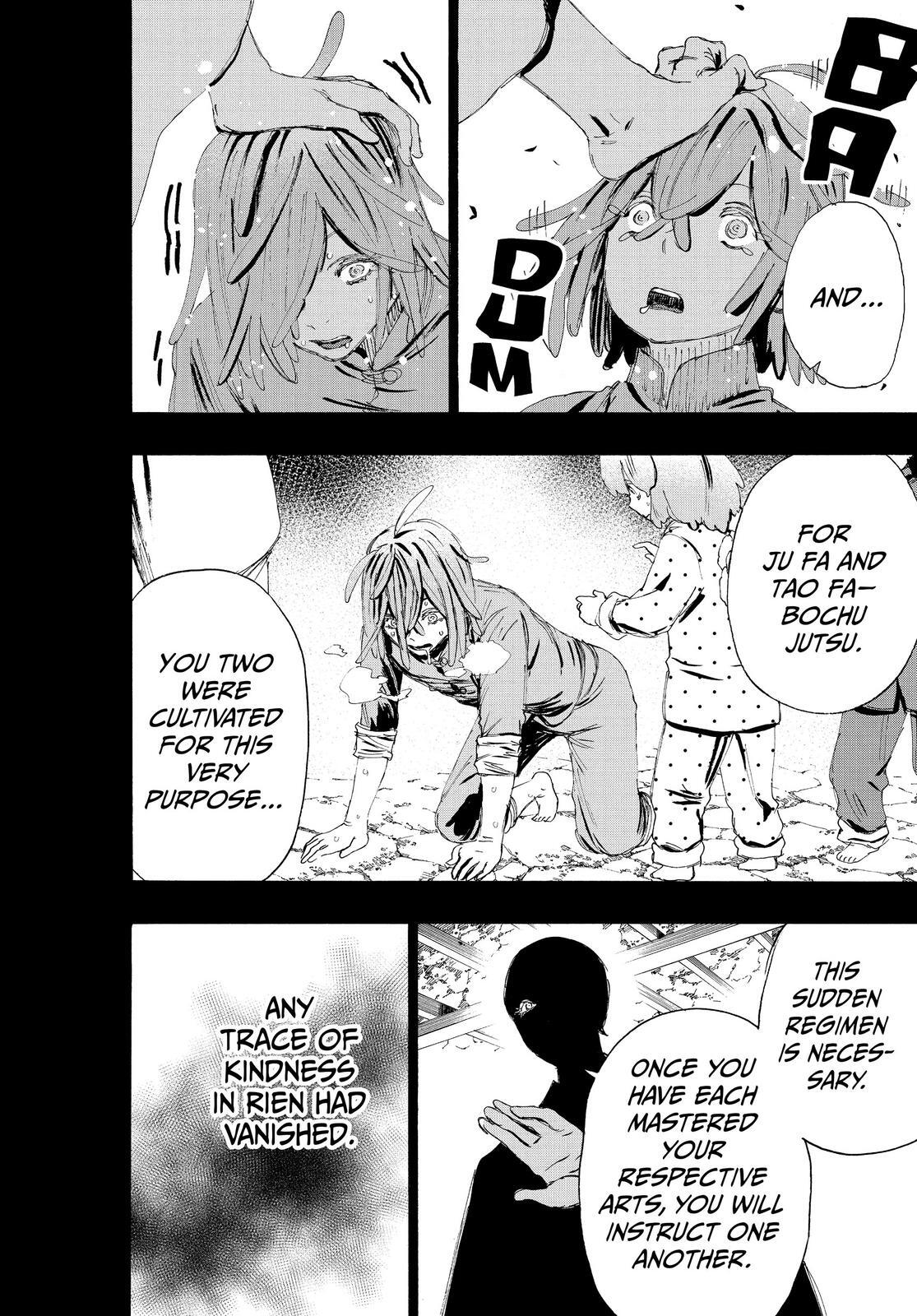 Read Hell’s Paradise- Jigokuraku Manga Online