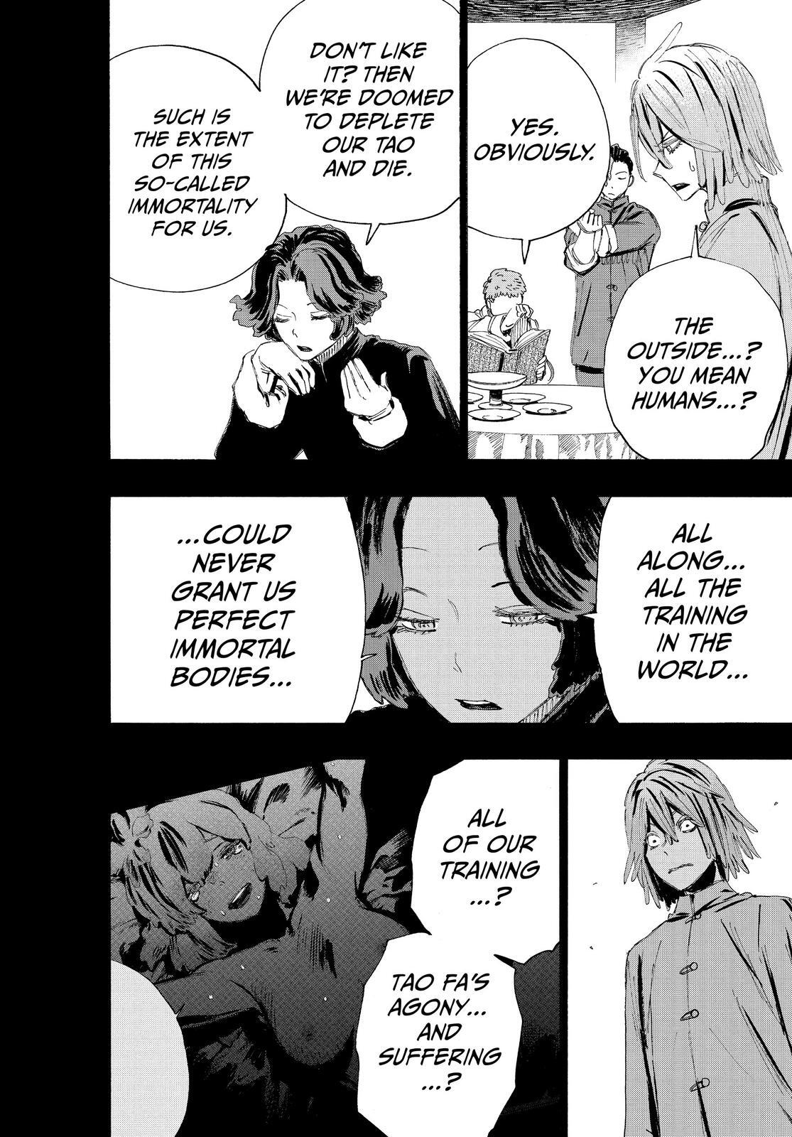 Read Hell’s Paradise- Jigokuraku Manga Online