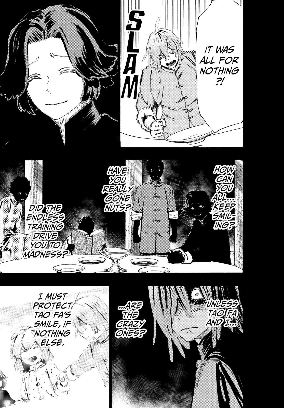 Read Hell’s Paradise- Jigokuraku Manga Online