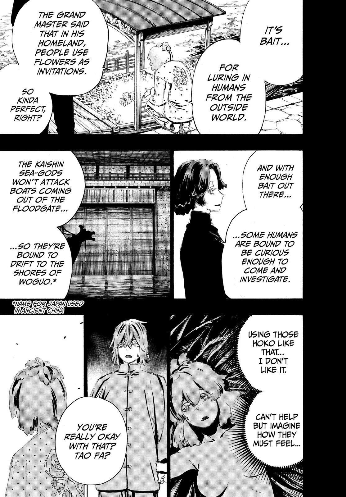 Read Hell’s Paradise- Jigokuraku Manga Online