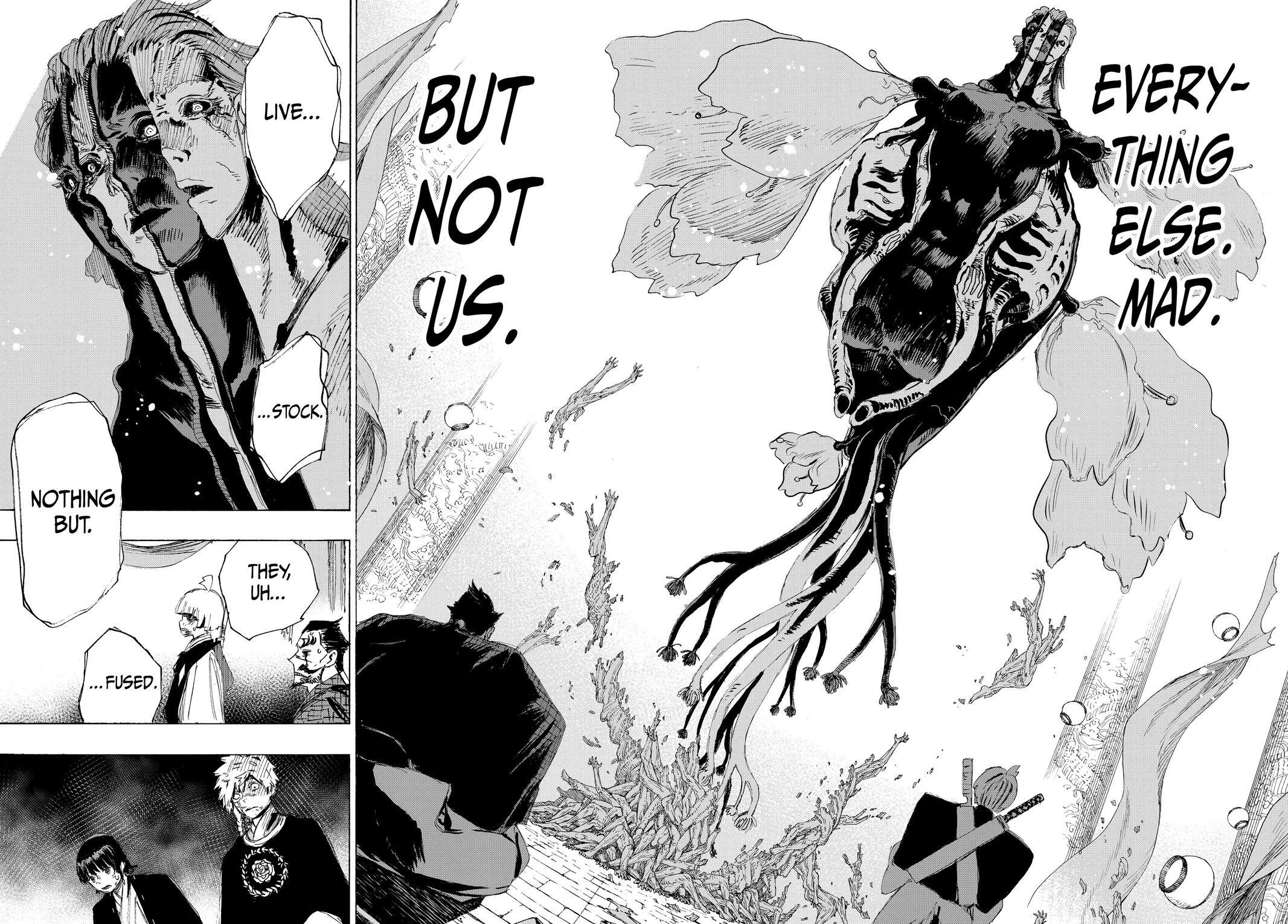 Read Hell’s Paradise- Jigokuraku Manga Online