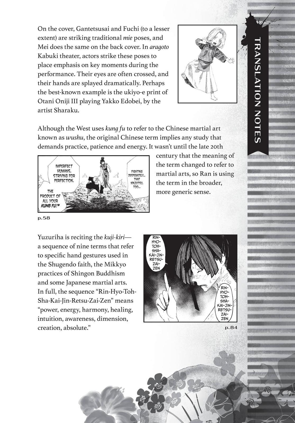 Read Hell’s Paradise- Jigokuraku Manga Online