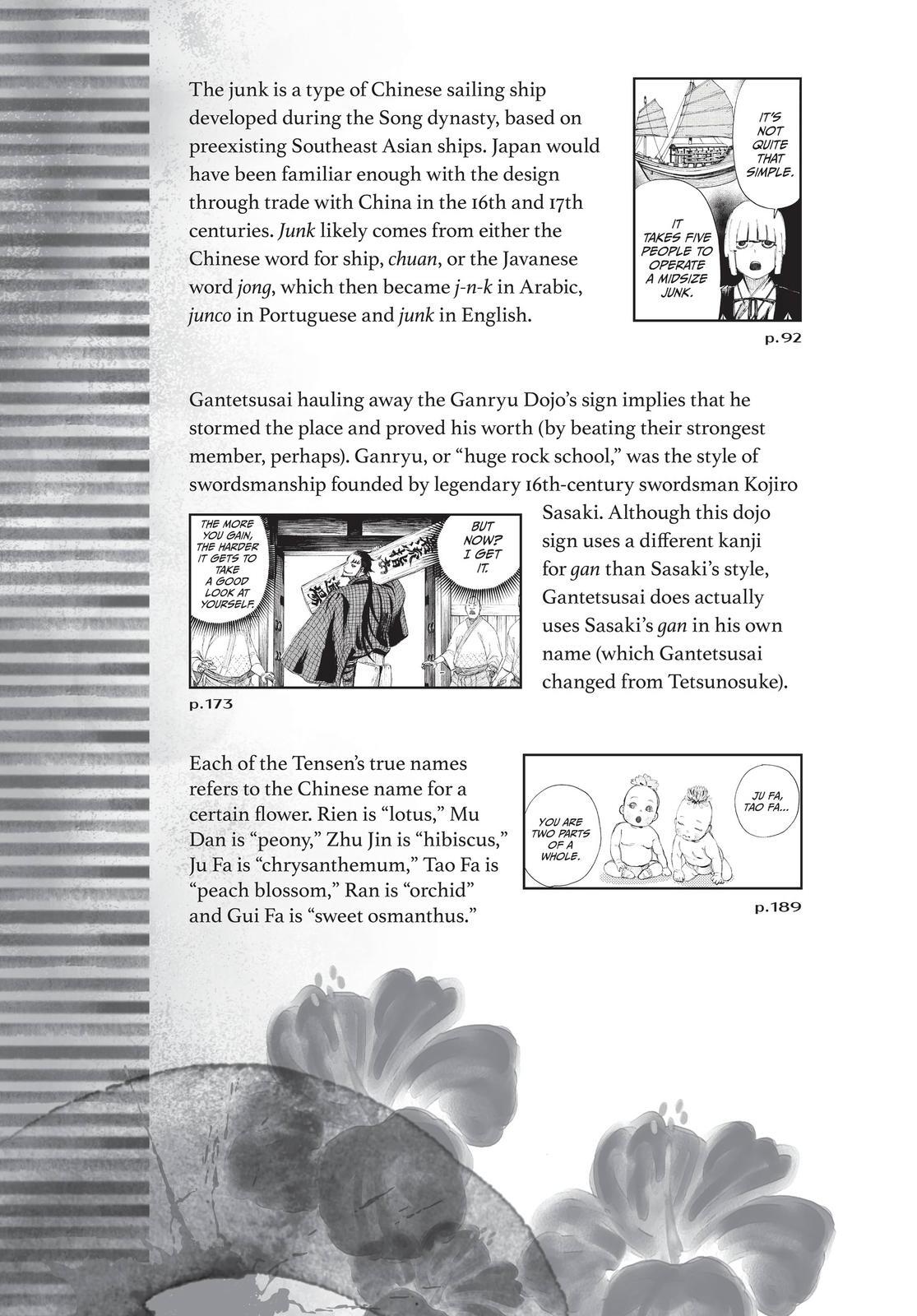 Read Hell’s Paradise- Jigokuraku Manga Online