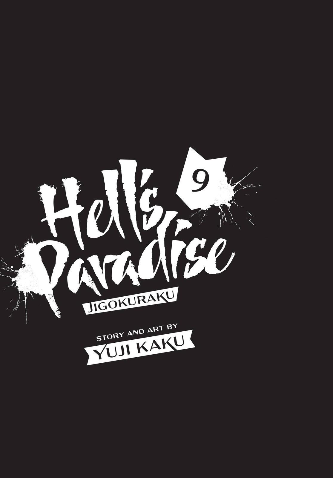 Read Hell’s Paradise- Jigokuraku Manga Online