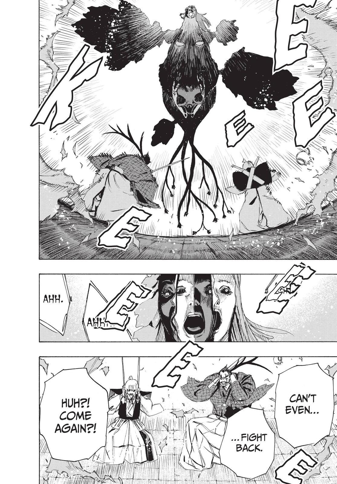 Read Hell’s Paradise- Jigokuraku Manga Online