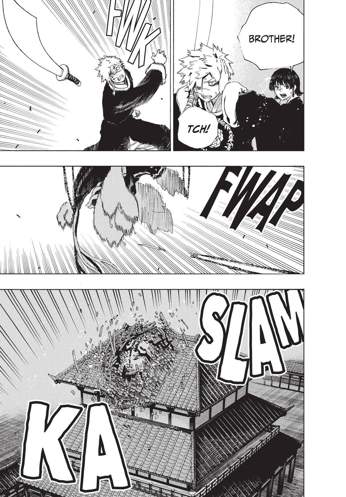 Read Hell’s Paradise- Jigokuraku Manga Online