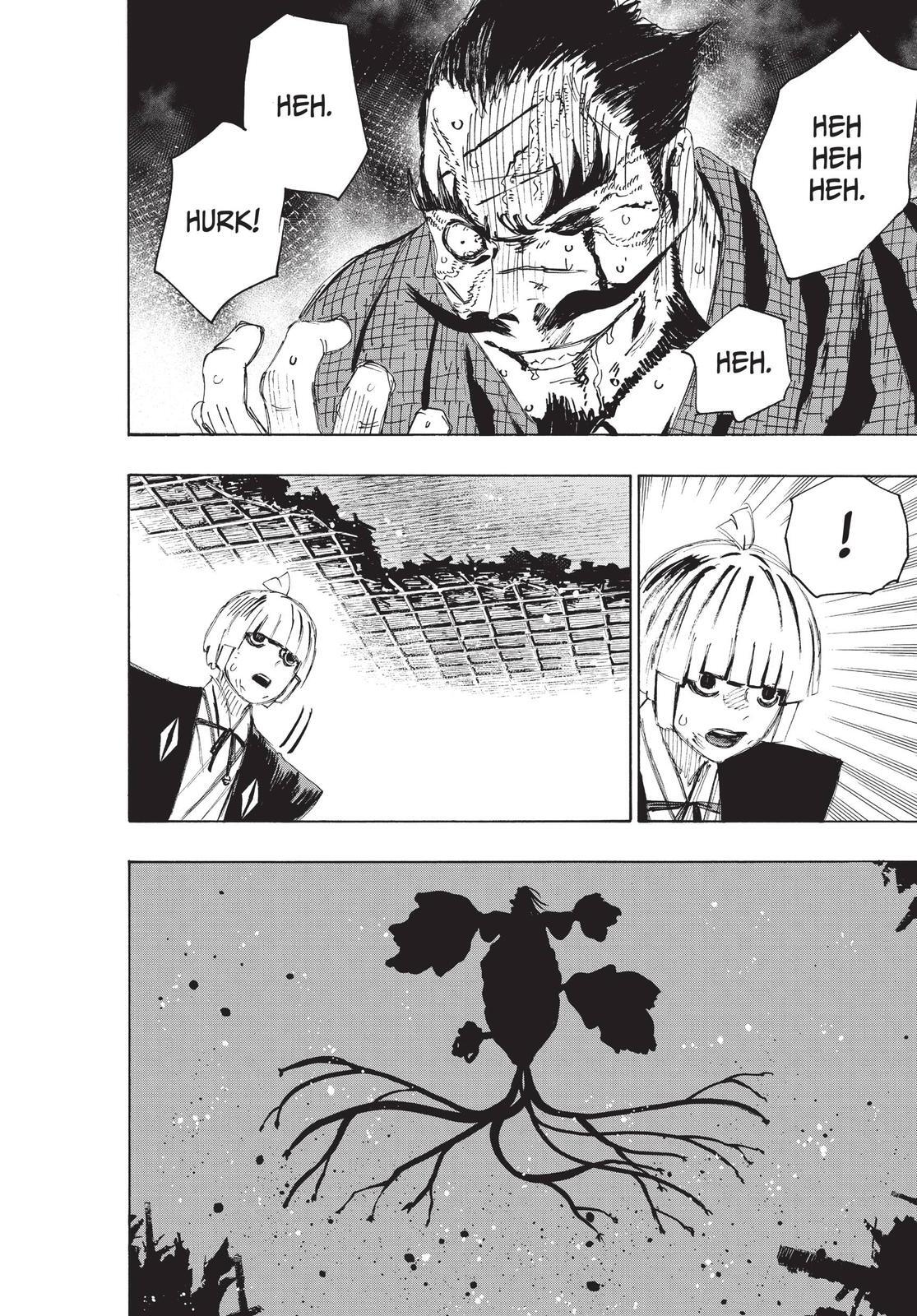 Read Hell’s Paradise- Jigokuraku Manga Online