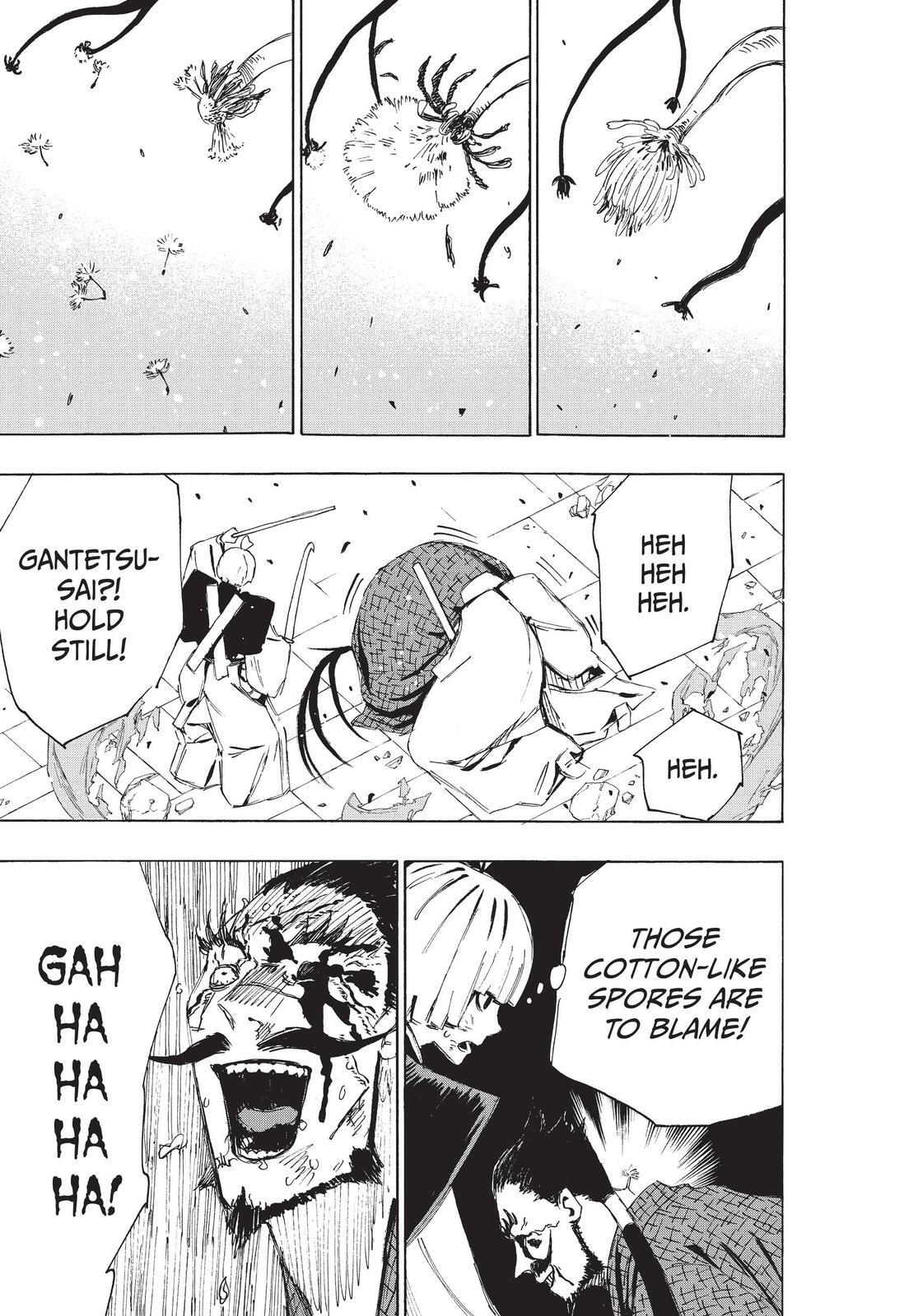 Read Hell’s Paradise- Jigokuraku Manga Online