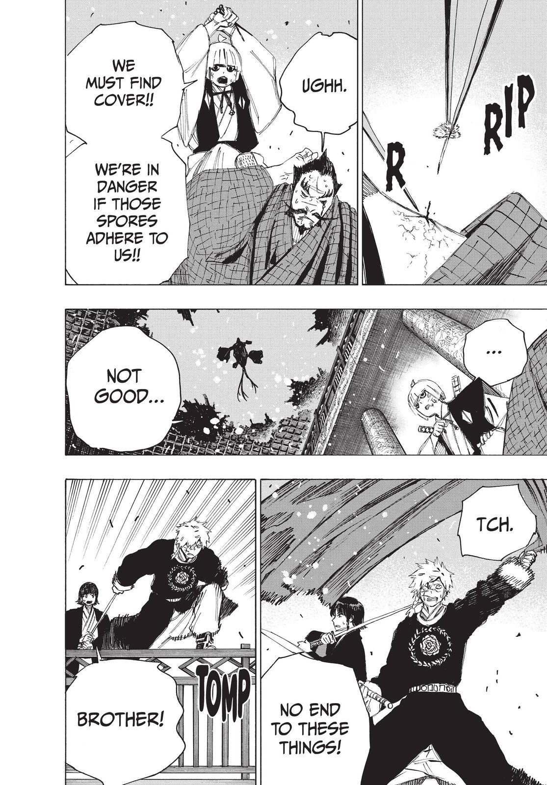 Read Hell’s Paradise- Jigokuraku Manga Online