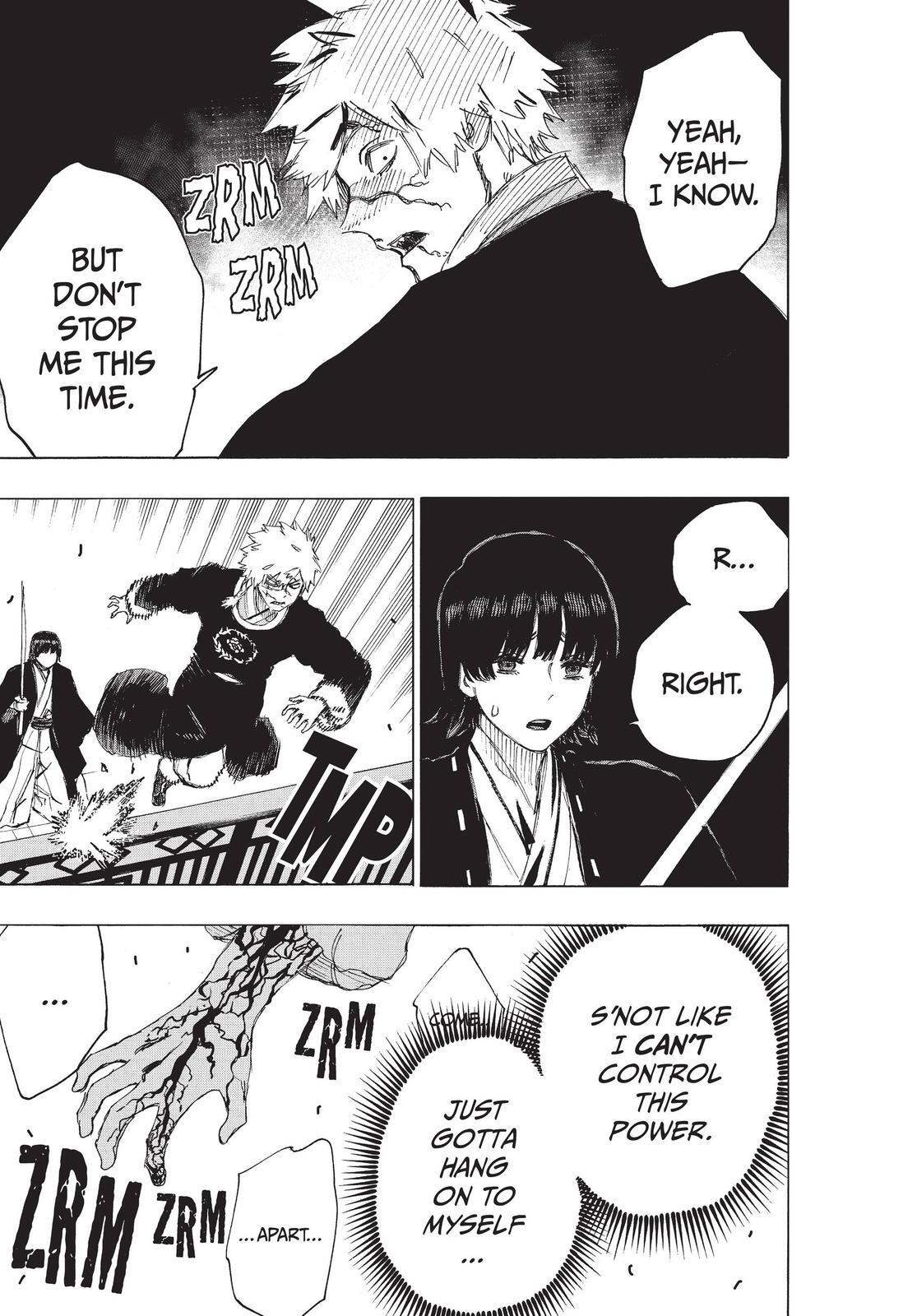 Read Hell’s Paradise- Jigokuraku Manga Online