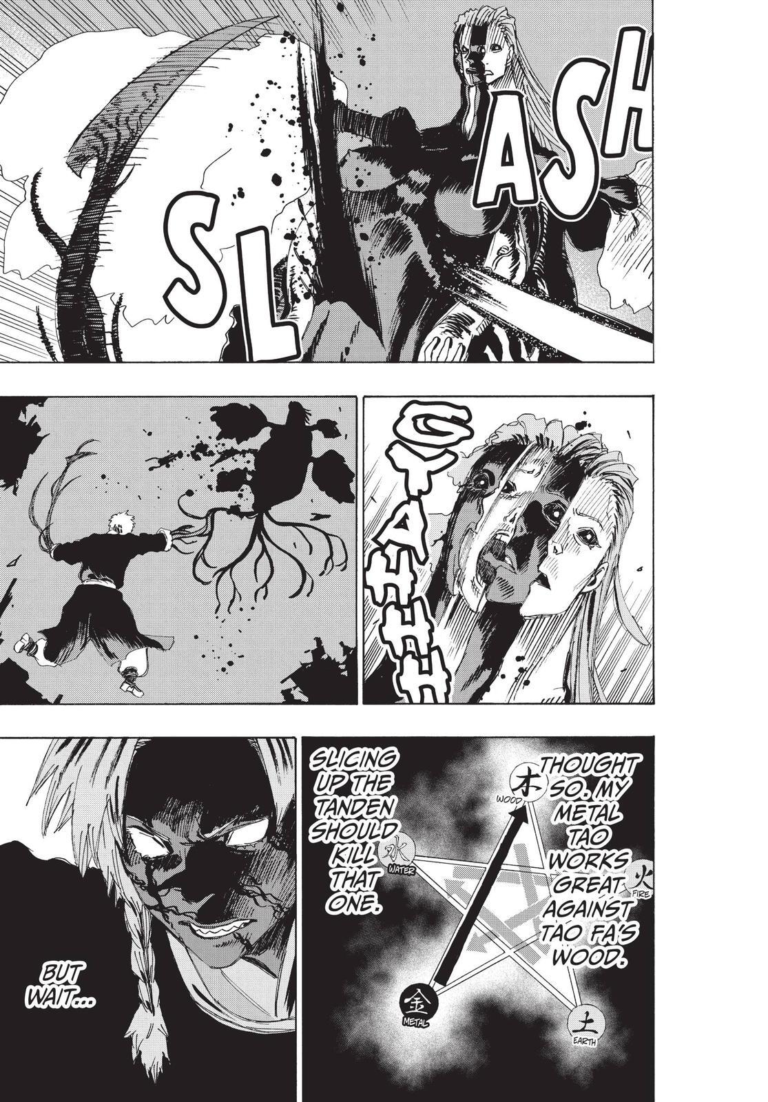 Read Hell’s Paradise- Jigokuraku Manga Online
