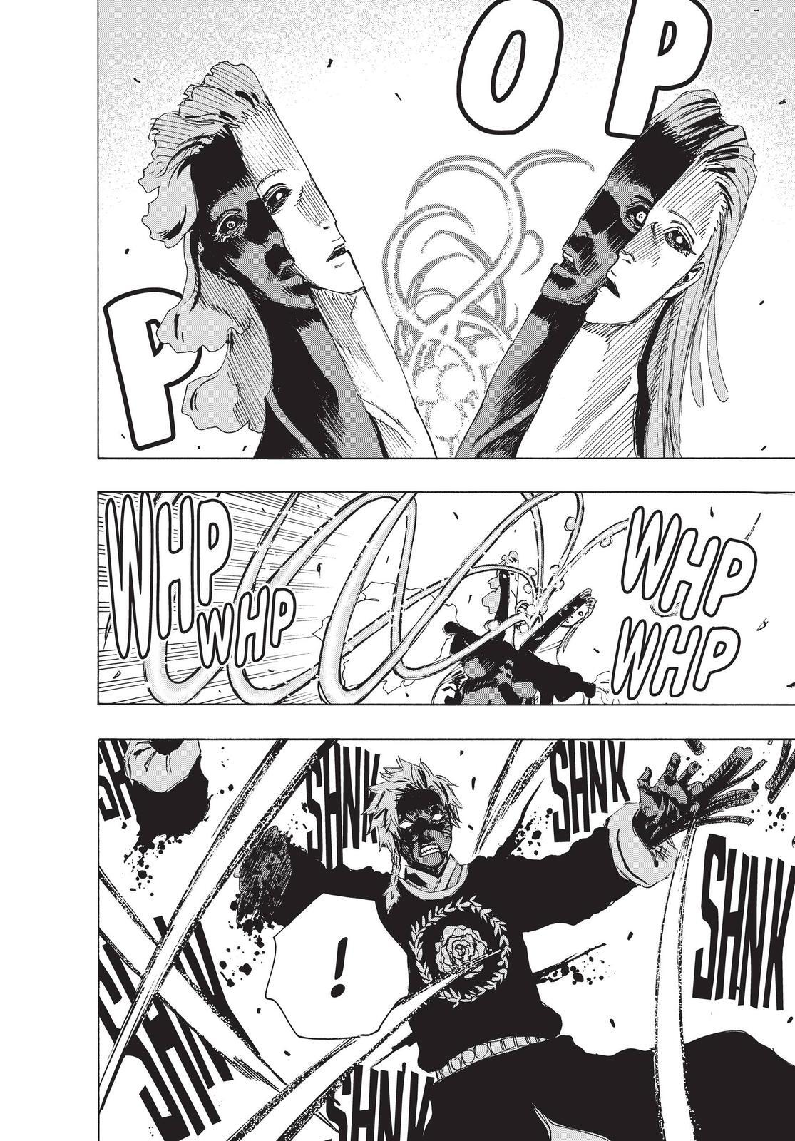 Read Hell’s Paradise- Jigokuraku Manga Online
