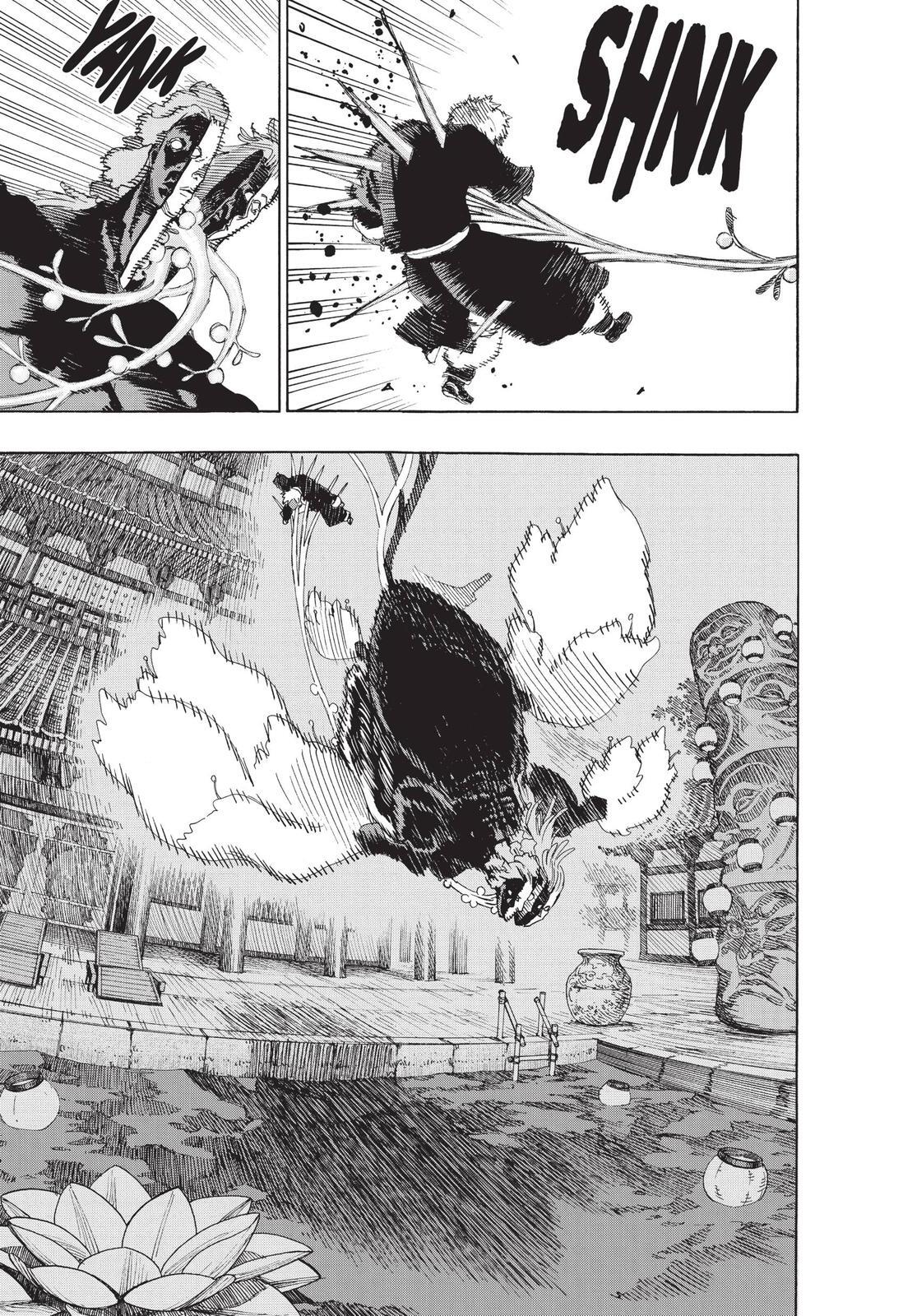 Read Hell’s Paradise- Jigokuraku Manga Online