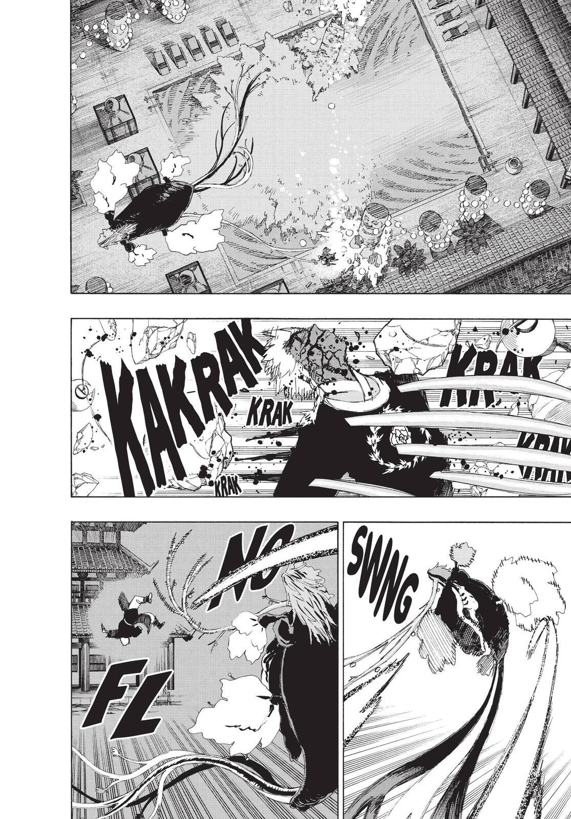 Read Hell’s Paradise- Jigokuraku Manga Online