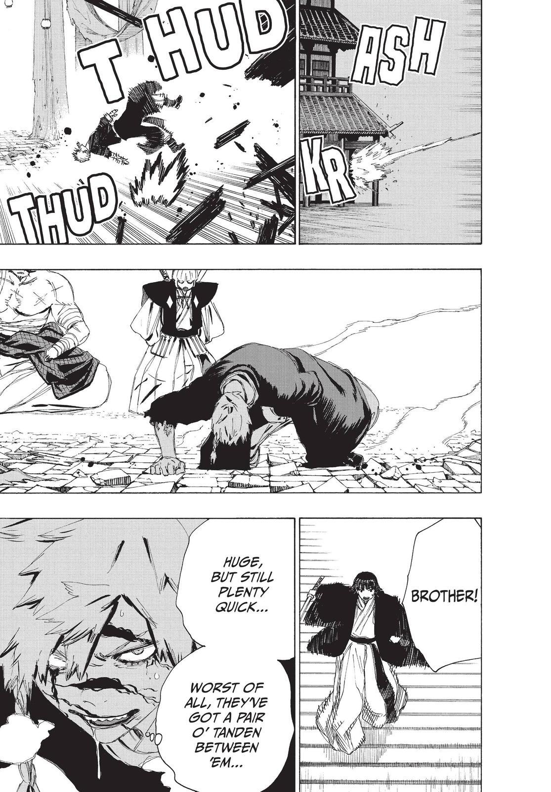 Read Hell’s Paradise- Jigokuraku Manga Online