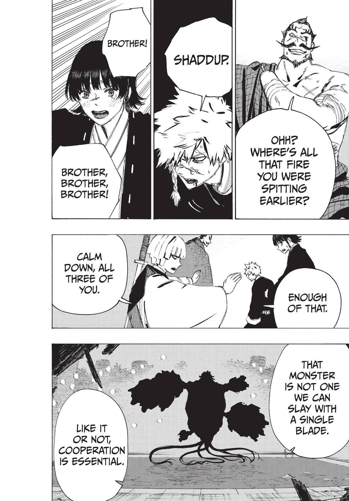 Read Hell’s Paradise- Jigokuraku Manga Online