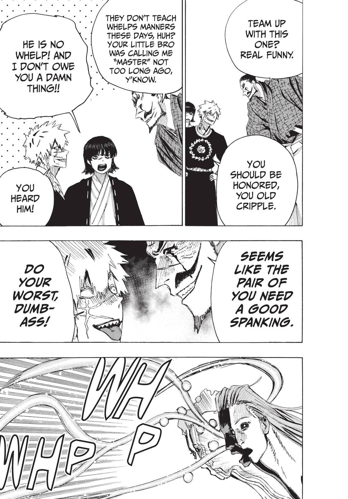 Read Hell’s Paradise- Jigokuraku Manga Online