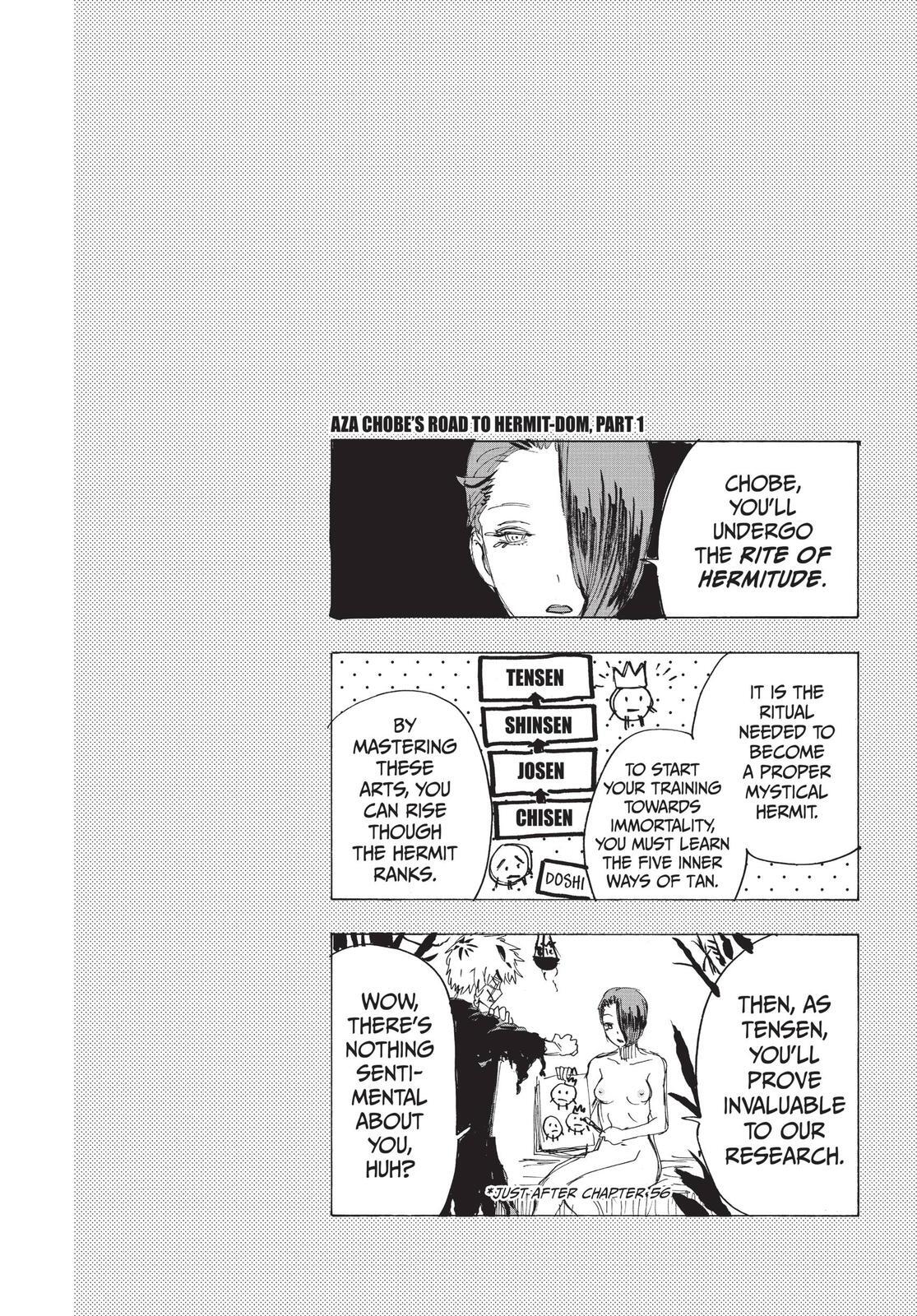 Read Hell’s Paradise- Jigokuraku Manga Online