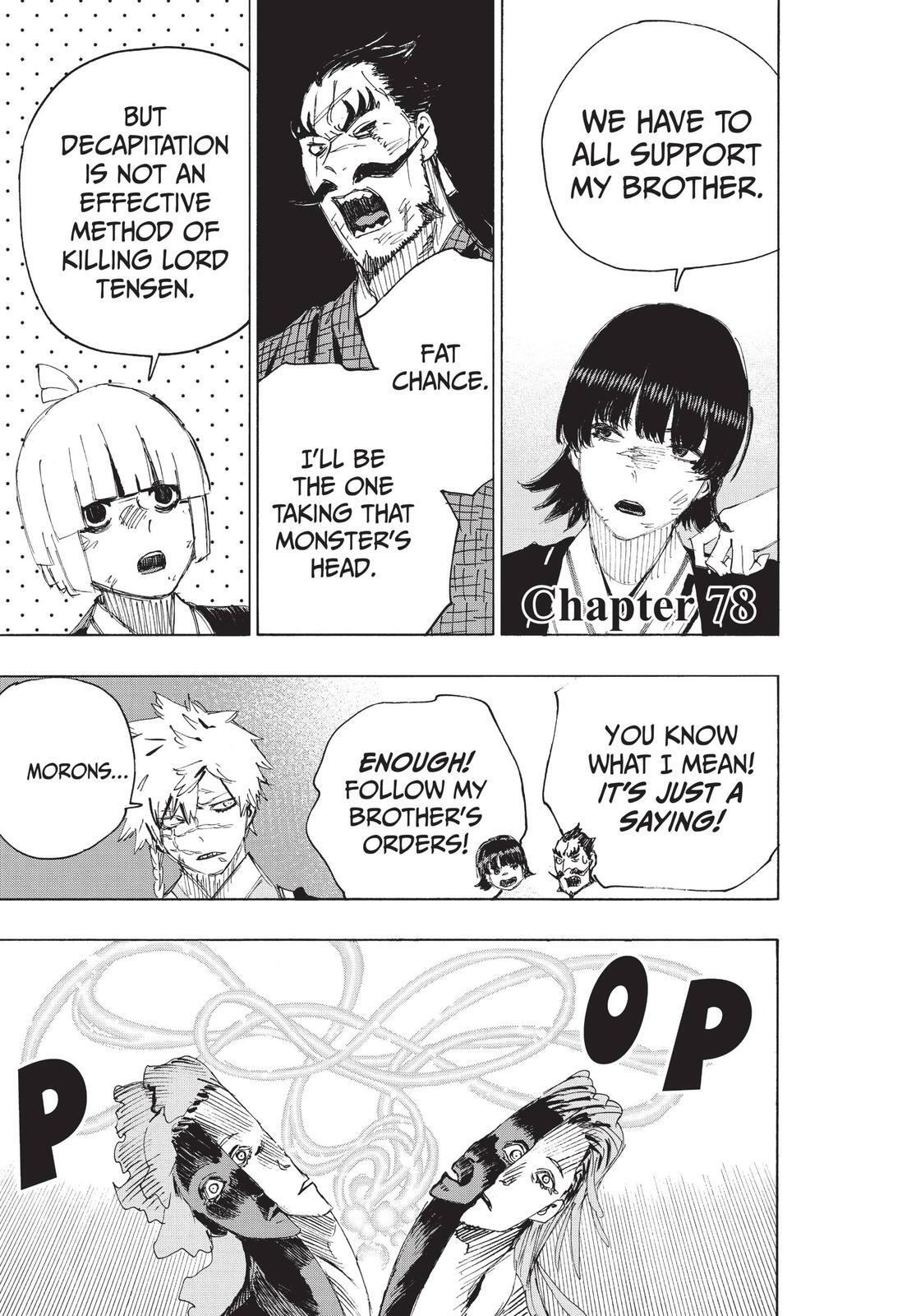 Read Hell’s Paradise- Jigokuraku Manga Online