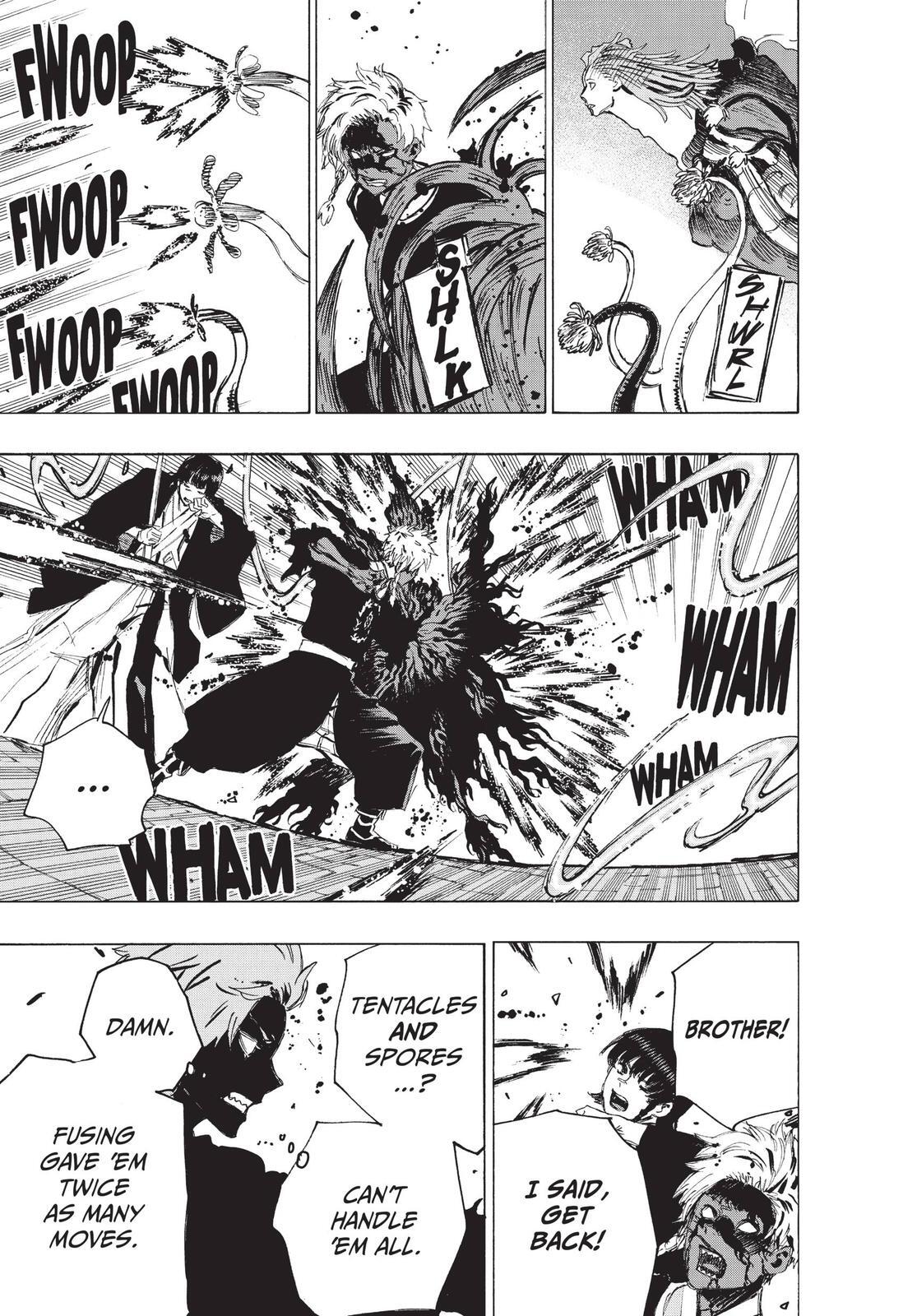Read Hell’s Paradise- Jigokuraku Manga Online