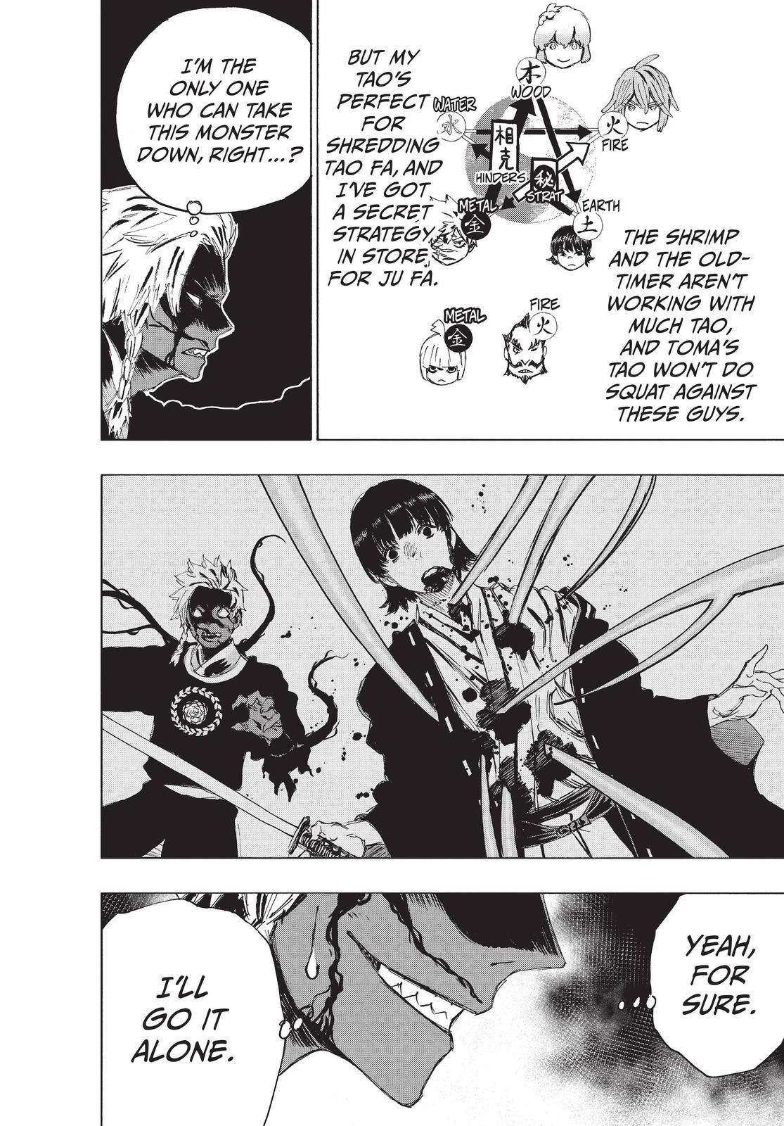 Read Hell’s Paradise- Jigokuraku Manga Online