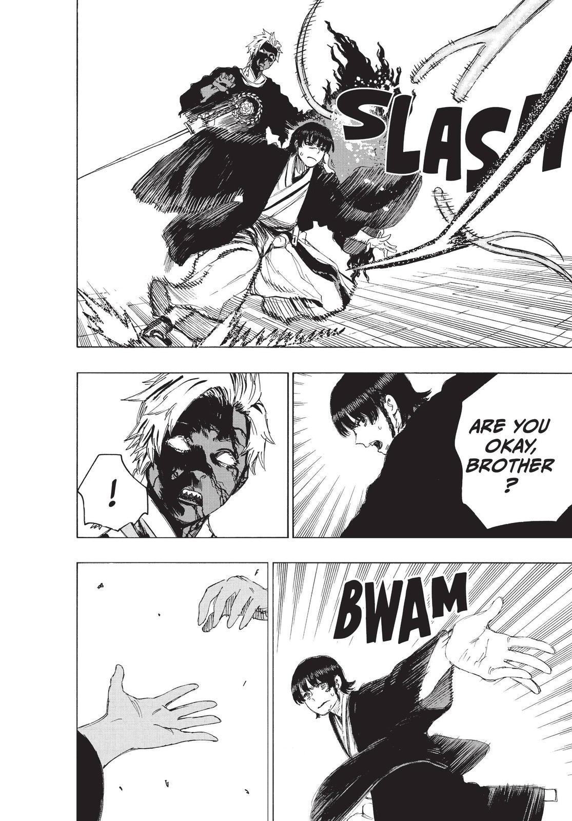 Read Hell’s Paradise- Jigokuraku Manga Online