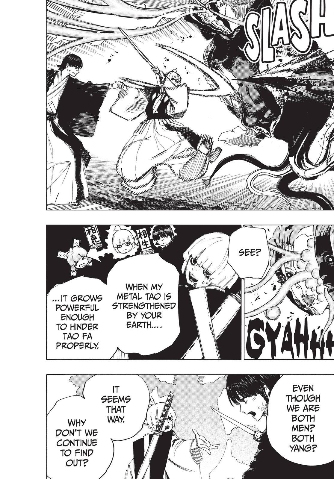 Read Hell’s Paradise- Jigokuraku Manga Online