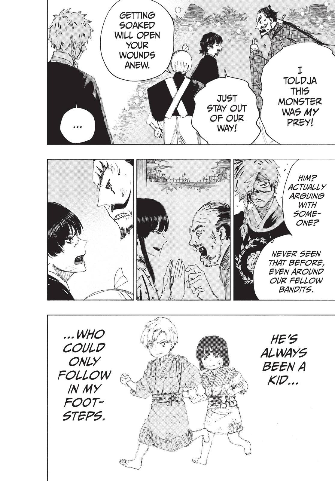 Read Hell’s Paradise- Jigokuraku Manga Online