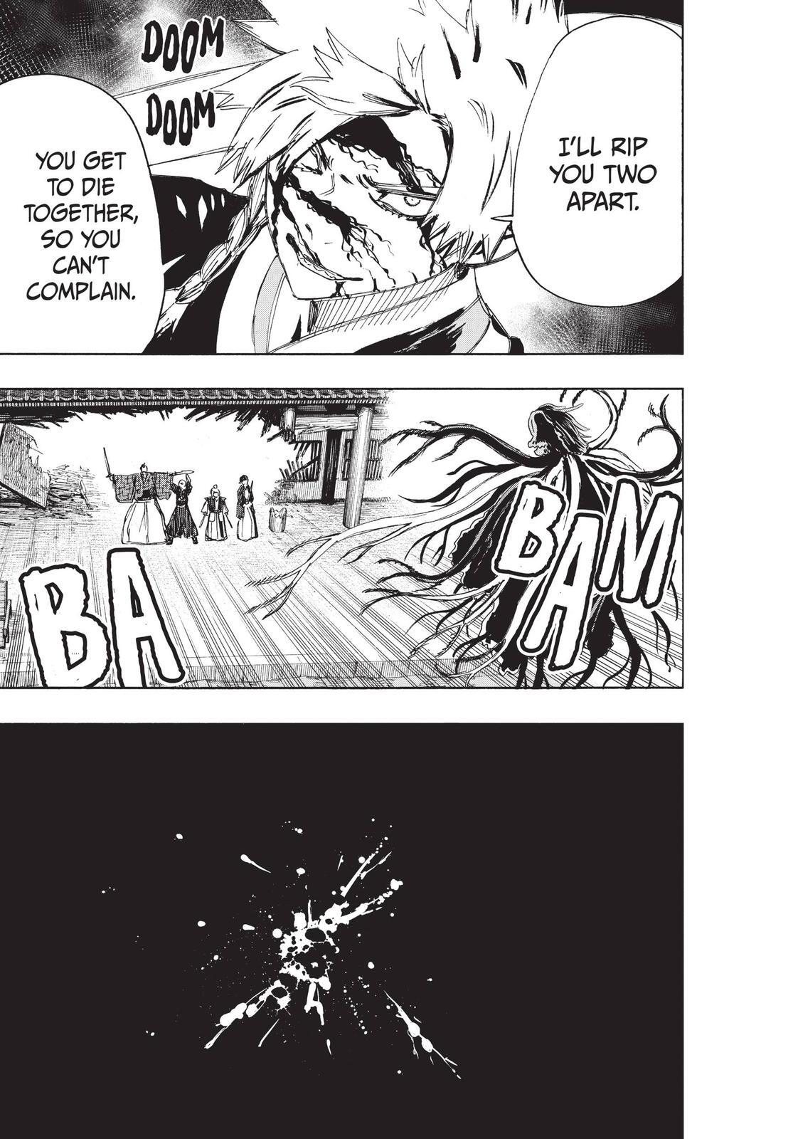 Read Hell’s Paradise- Jigokuraku Manga Online