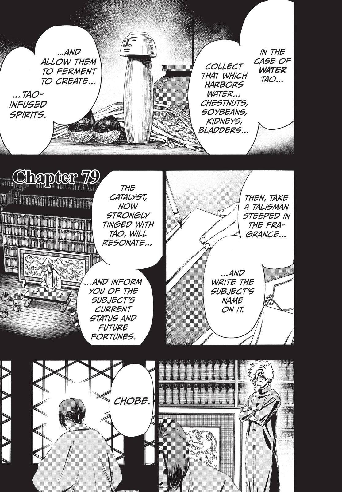 Read Hell’s Paradise- Jigokuraku Manga Online